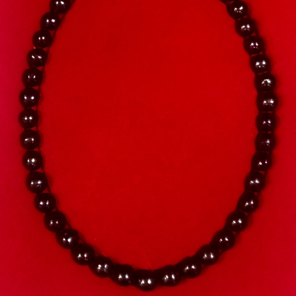 Genuine Black Freshwater Pearls